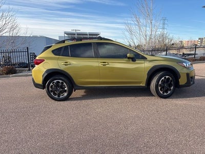 2022 Subaru Crosstrek Premium