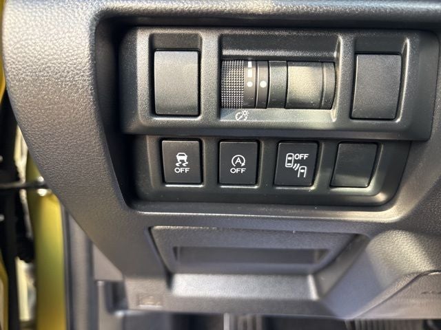 2022 Subaru Crosstrek Premium