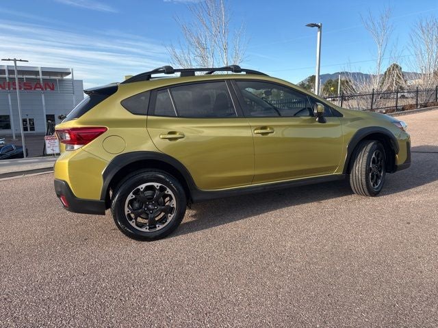 2022 Subaru Crosstrek Premium