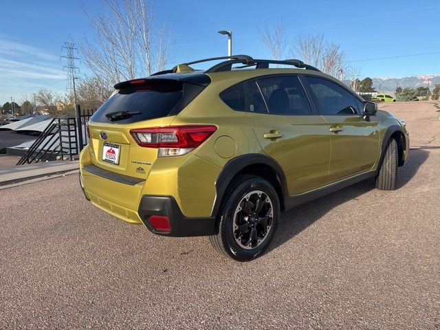 2022 Subaru Crosstrek Premium