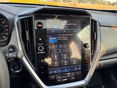 2025 Subaru Crosstrek Premium