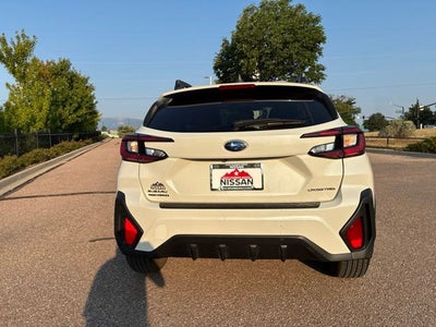 2025 Subaru Crosstrek Premium