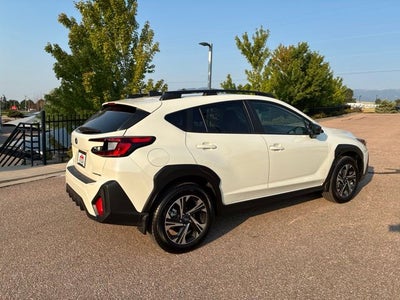 2025 Subaru Crosstrek Premium