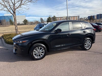 2025 Mazda Mazda CX-5 2.5 S Select Package