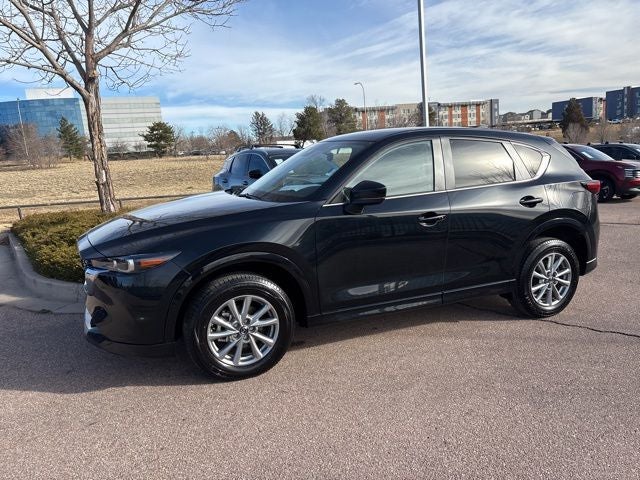 2025 Mazda Mazda CX-5 2.5 S Select Package
