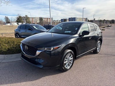 2025 Mazda Mazda CX-5 2.5 S Select Package