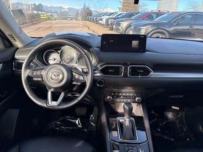 2025 Mazda Mazda CX-5 2.5 S Select Package