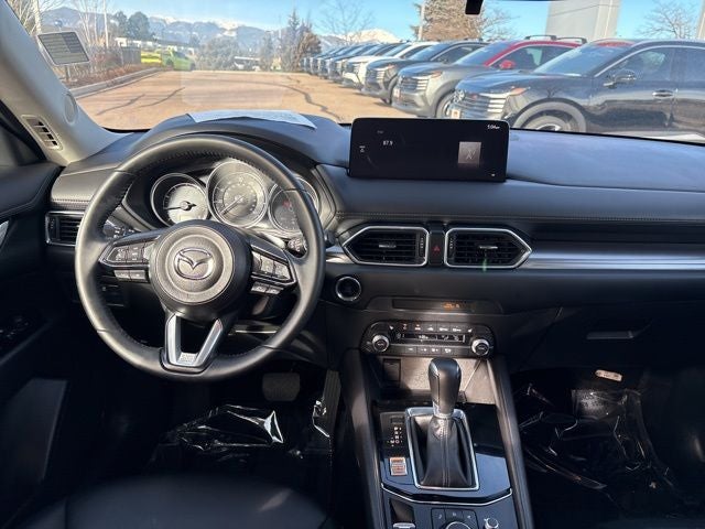 2025 Mazda Mazda CX-5 2.5 S Select Package