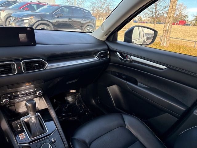 2025 Mazda Mazda CX-5 2.5 S Select Package