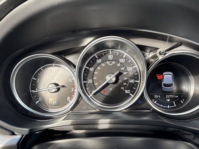 2025 Mazda Mazda CX-5 2.5 S Select Package