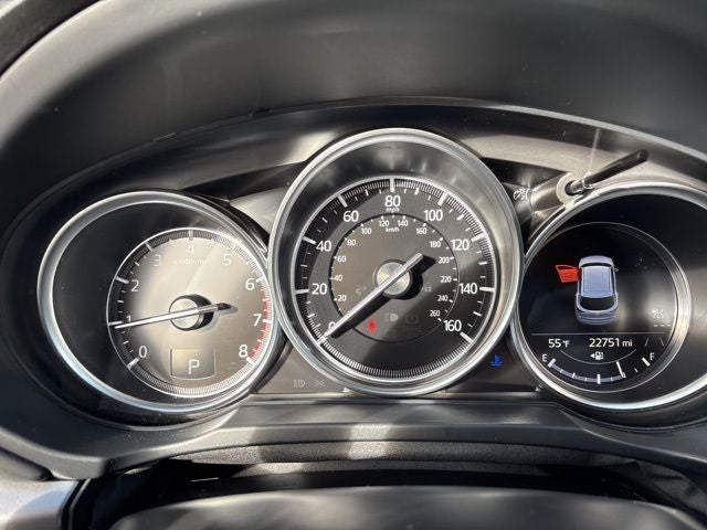 2025 Mazda Mazda CX-5 2.5 S Select Package