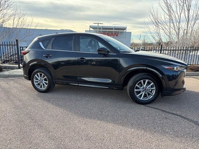 2025 Mazda Mazda CX-5 2.5 S Select Package