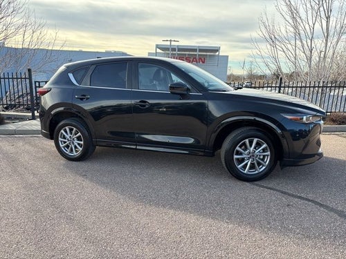 2025 Mazda Mazda CX-5 2.5 S Select Package