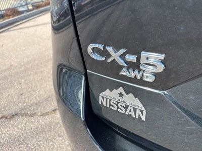 2025 Mazda Mazda CX-5 2.5 S Select Package