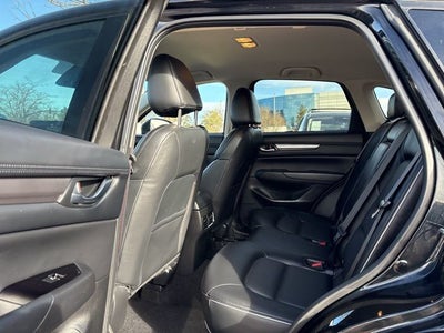 2025 Mazda Mazda CX-5 2.5 S Select Package