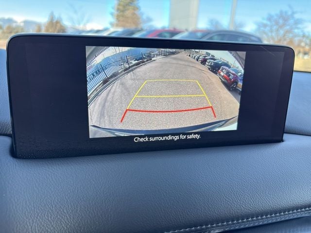 2025 Mazda Mazda CX-5 2.5 S Select Package