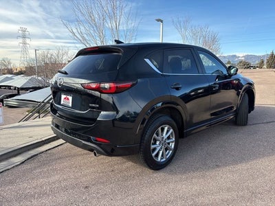 2025 Mazda Mazda CX-5 2.5 S Select Package