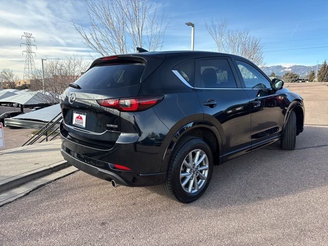 2025 Mazda Mazda CX-5 2.5 S Select Package