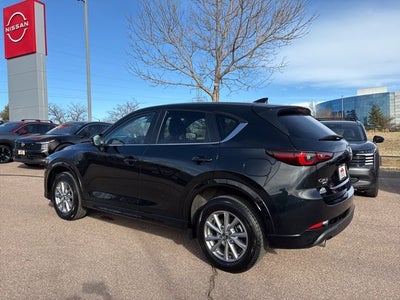 2025 Mazda Mazda CX-5 2.5 S Select Package