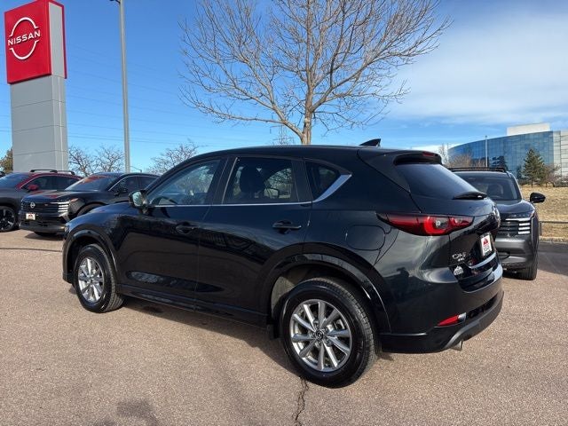 2025 Mazda Mazda CX-5 2.5 S Select Package
