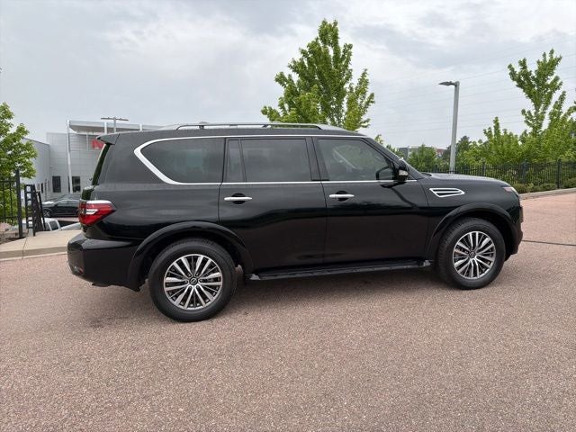 2023 Nissan Armada SL