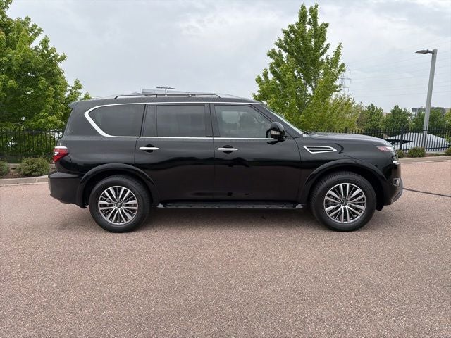 2023 Nissan Armada SL