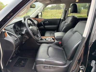 2023 Nissan Armada SL