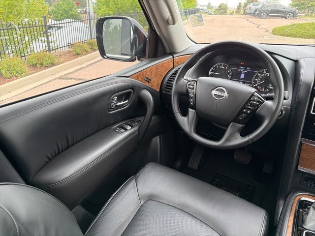 2023 Nissan Armada SL