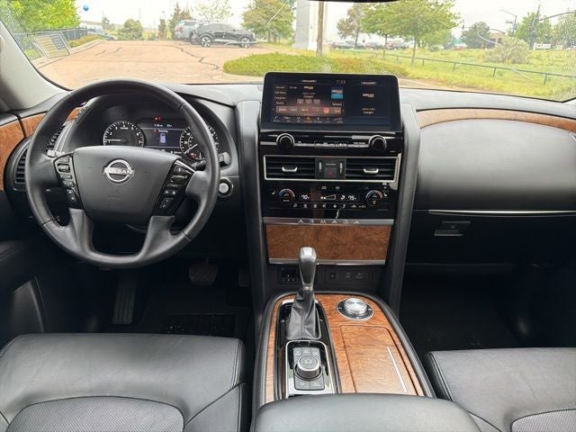 2023 Nissan Armada SL