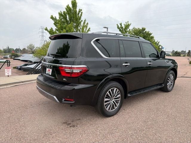 2023 Nissan Armada SL