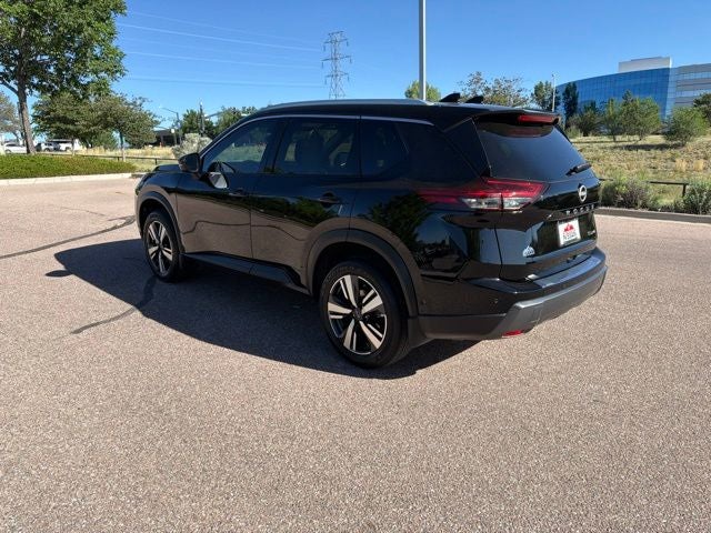 2025 Nissan Rogue SL