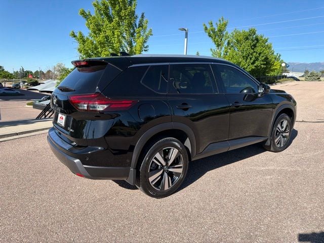 2025 Nissan Rogue SL
