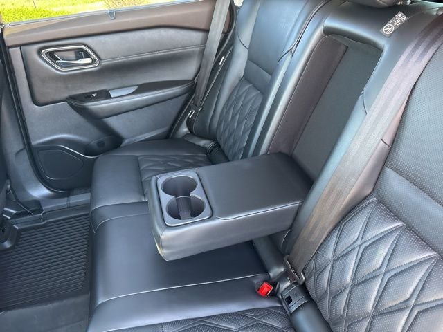 2022 Nissan Rogue Platinum