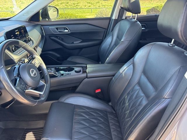 2022 Nissan Rogue Platinum