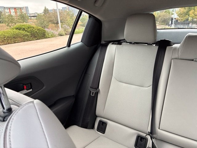 2026 Toyota Prius XLE