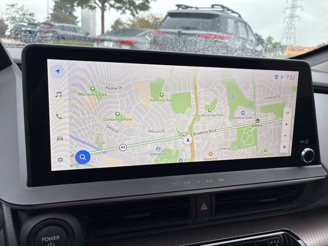 2026 Toyota Prius XLE
