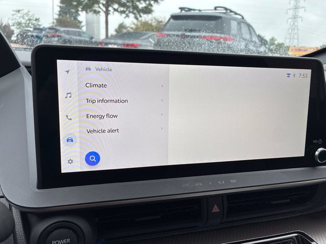 2026 Toyota Prius XLE