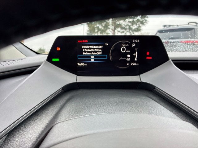 2026 Toyota Prius XLE
