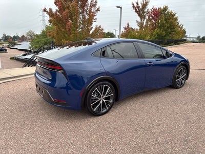2026 Toyota Prius XLE