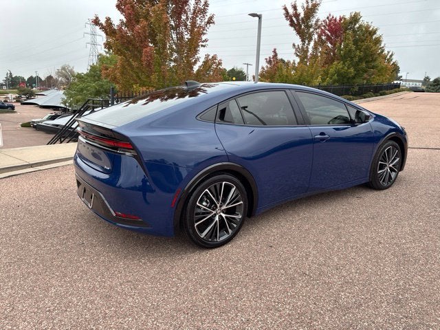 2026 Toyota Prius XLE