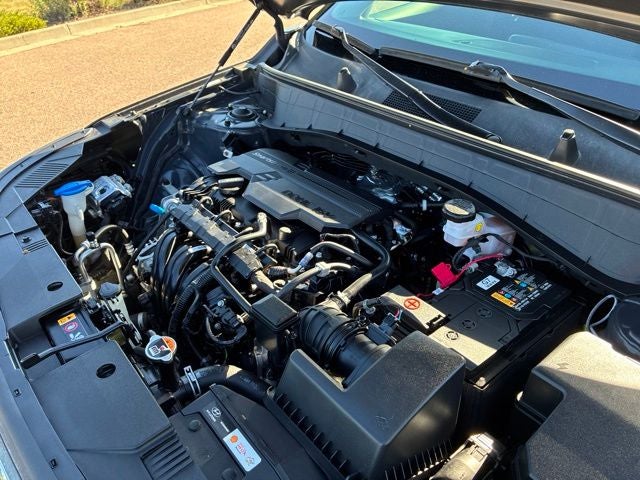 2025 Hyundai Kona SEL Convenience
