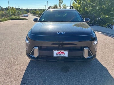 2025 Hyundai Kona SEL Convenience