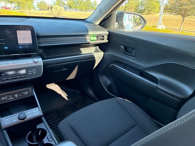 2025 Hyundai Kona SEL Convenience