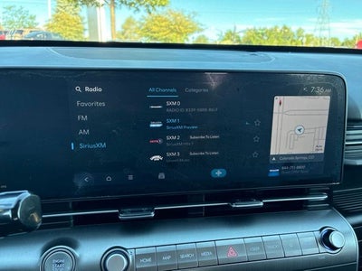 2025 Hyundai Kona SEL Convenience