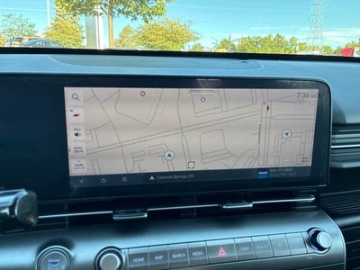 2025 Hyundai Kona SEL Convenience
