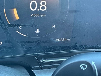 2025 Hyundai Kona SEL Convenience