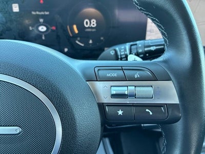 2025 Hyundai Kona SEL Convenience