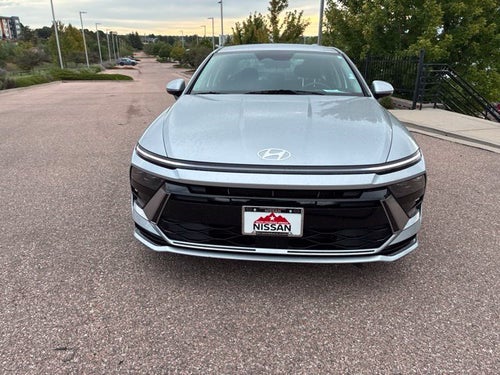 2024 Hyundai Sonata SEL