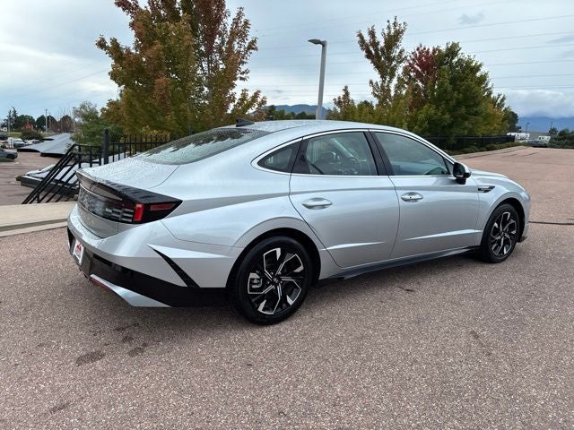 2024 Hyundai Sonata SEL