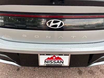 2024 Hyundai Sonata SEL